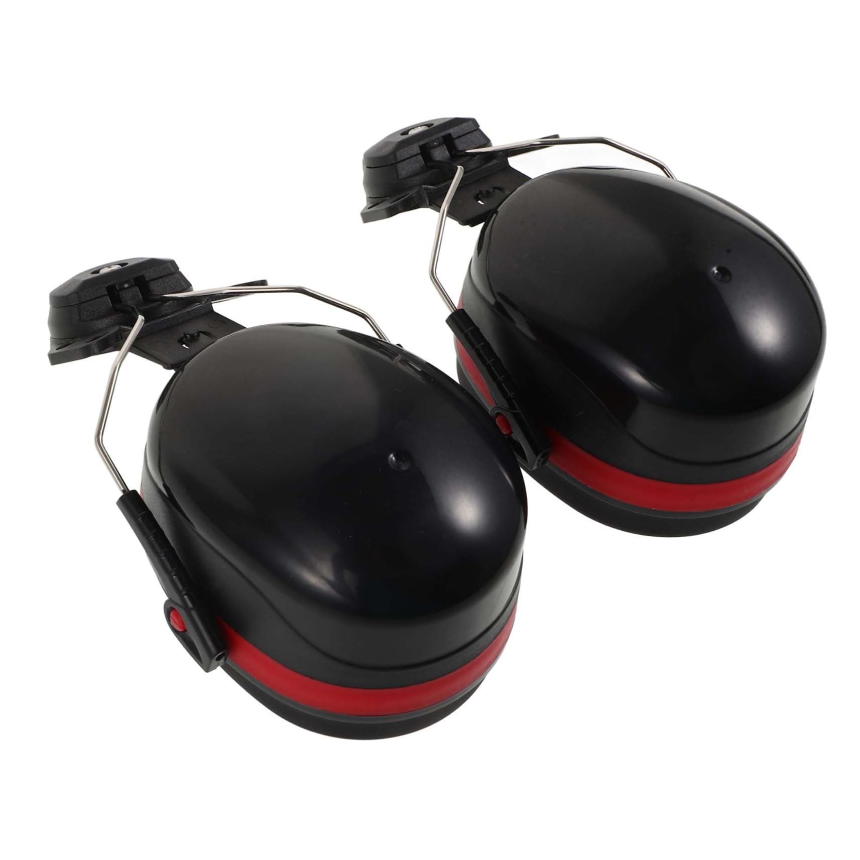 Operitacx 4 Pares orejeras insonorizadas tiro al oído manguito protector auditivo cancelación de ruido cancelacion de ruido reducción de ruido protector de orejas ear muffs AbS