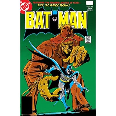 Batman (1940-2011) #296