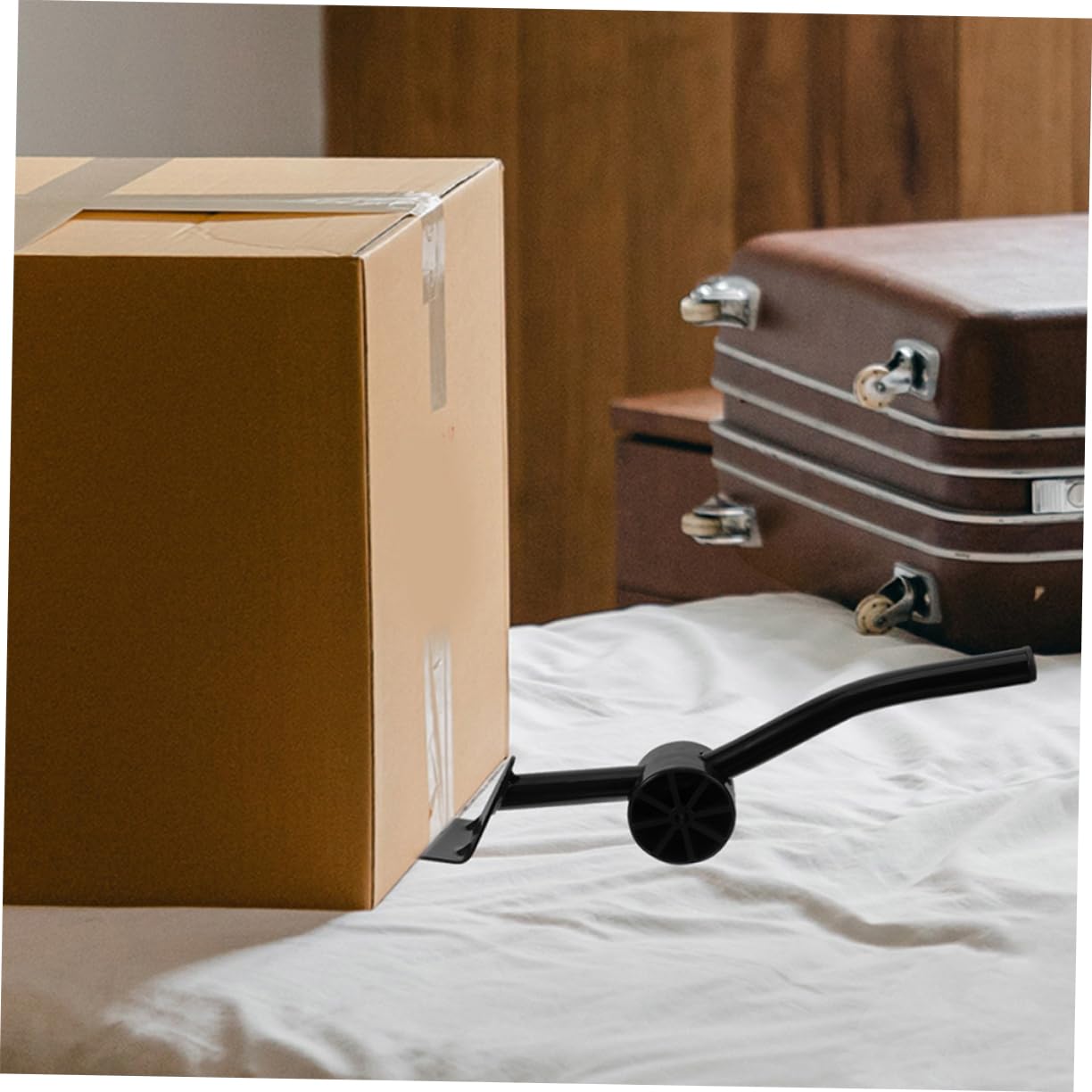 OUNONA 2 Pcs Lève-meubles pour Objets Lourds Outil de Déménagement pour Canapés, Lits et Appareils Électroménagers