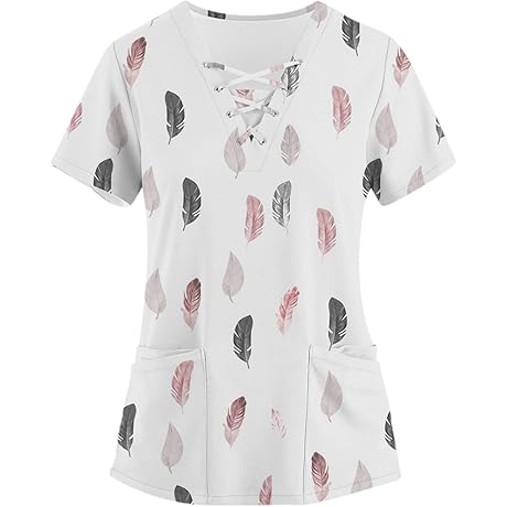 Nightmare Before Christmas Scrubs for Women: Festive and Functional Medical Attire