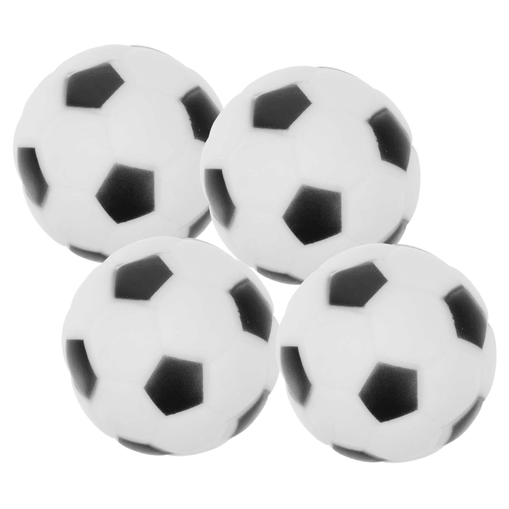 Toddmomy 20piezas Balones De Fútbol Interactivas para Juguetes De Chirriantes para Masticar y para Reducción De y Estrés