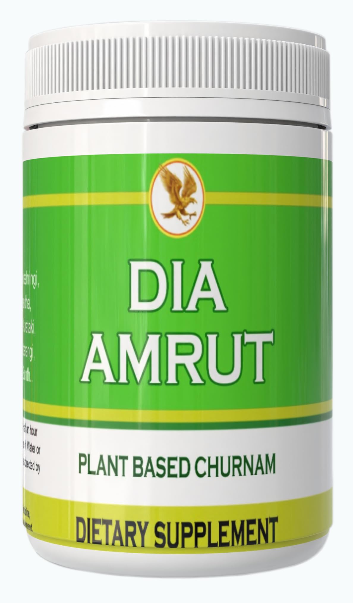 DIA AMRUT - Diabetes Care - Nature Sugar Control | Dia Amrut Powder : Dia Amrut Churna : 200Gms-image-25