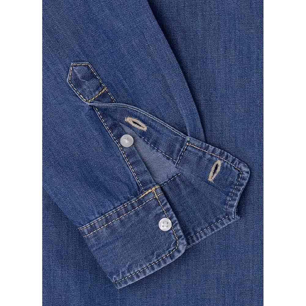 Pepe Jeans Portez Jr Denim Shirt Niños (Pack de 1)