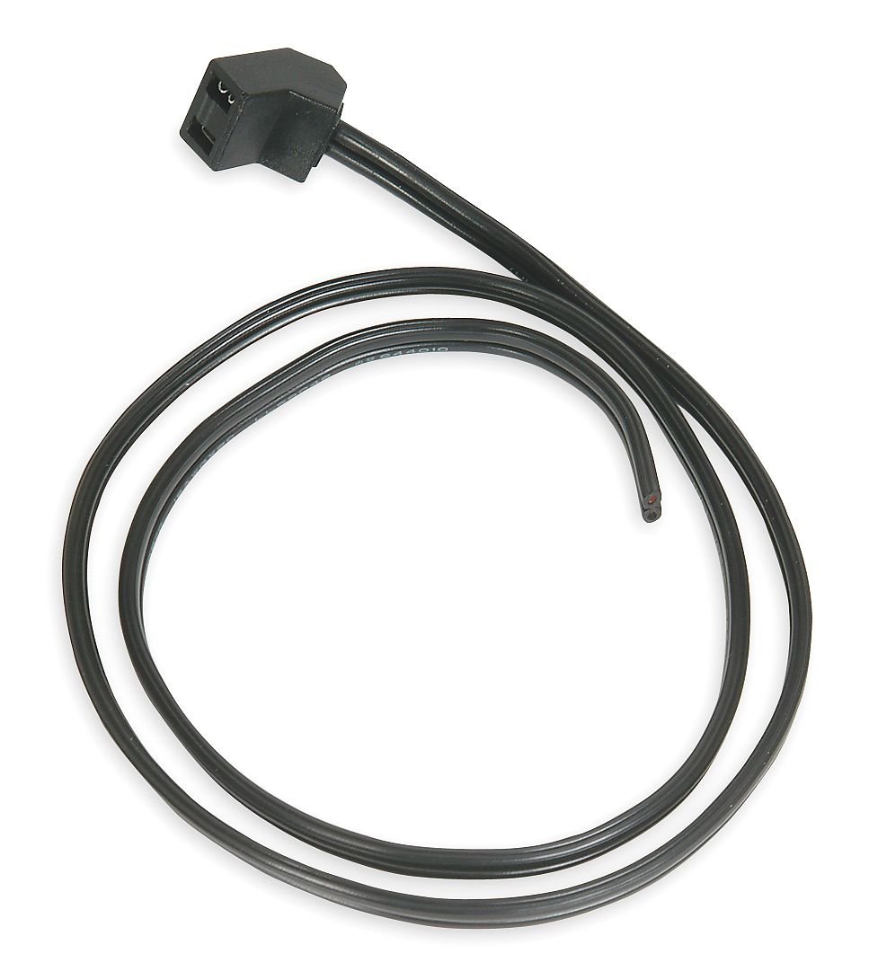Dayton 3RP10 Cordset, Axial Fan, 24in