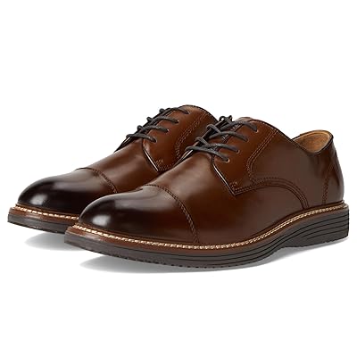 Johnston & Murphy Upton Cap Toe Men