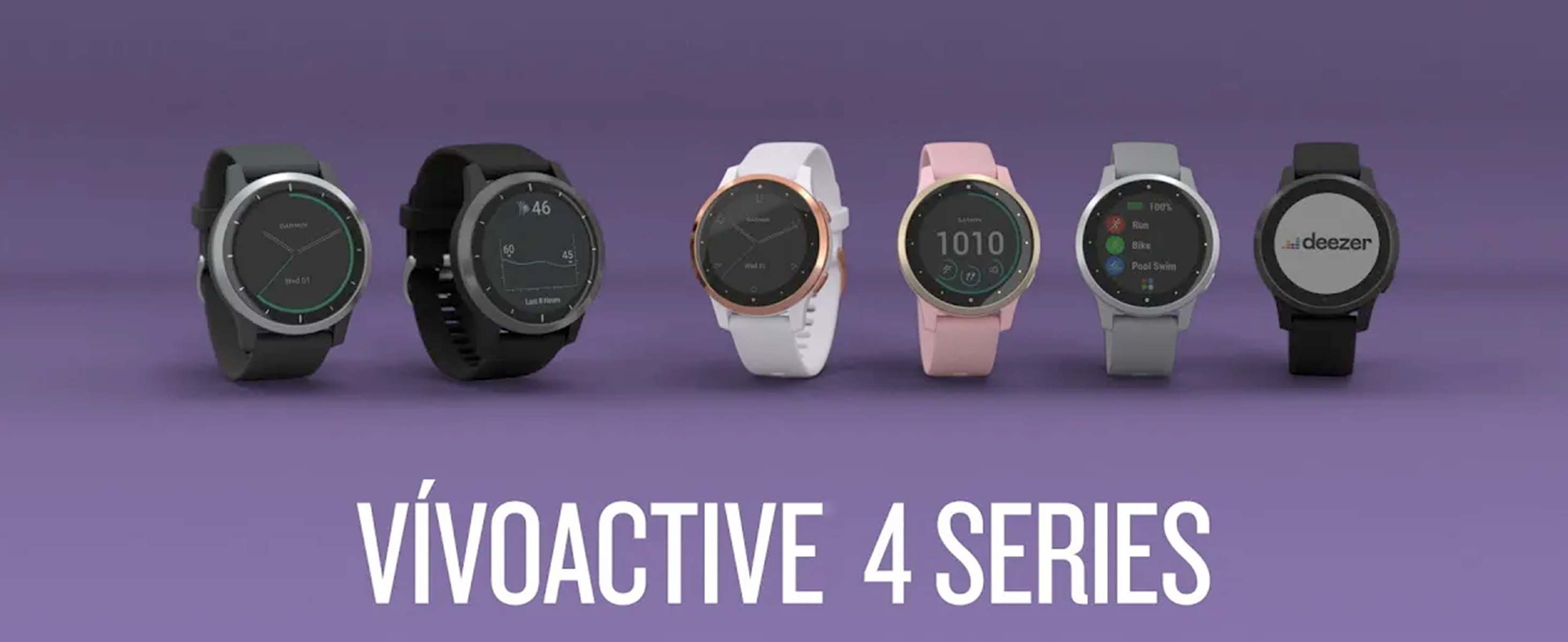 Amazon.com: Garmin vivoactive 4S, Smaller-Sized GPS Smartwatch