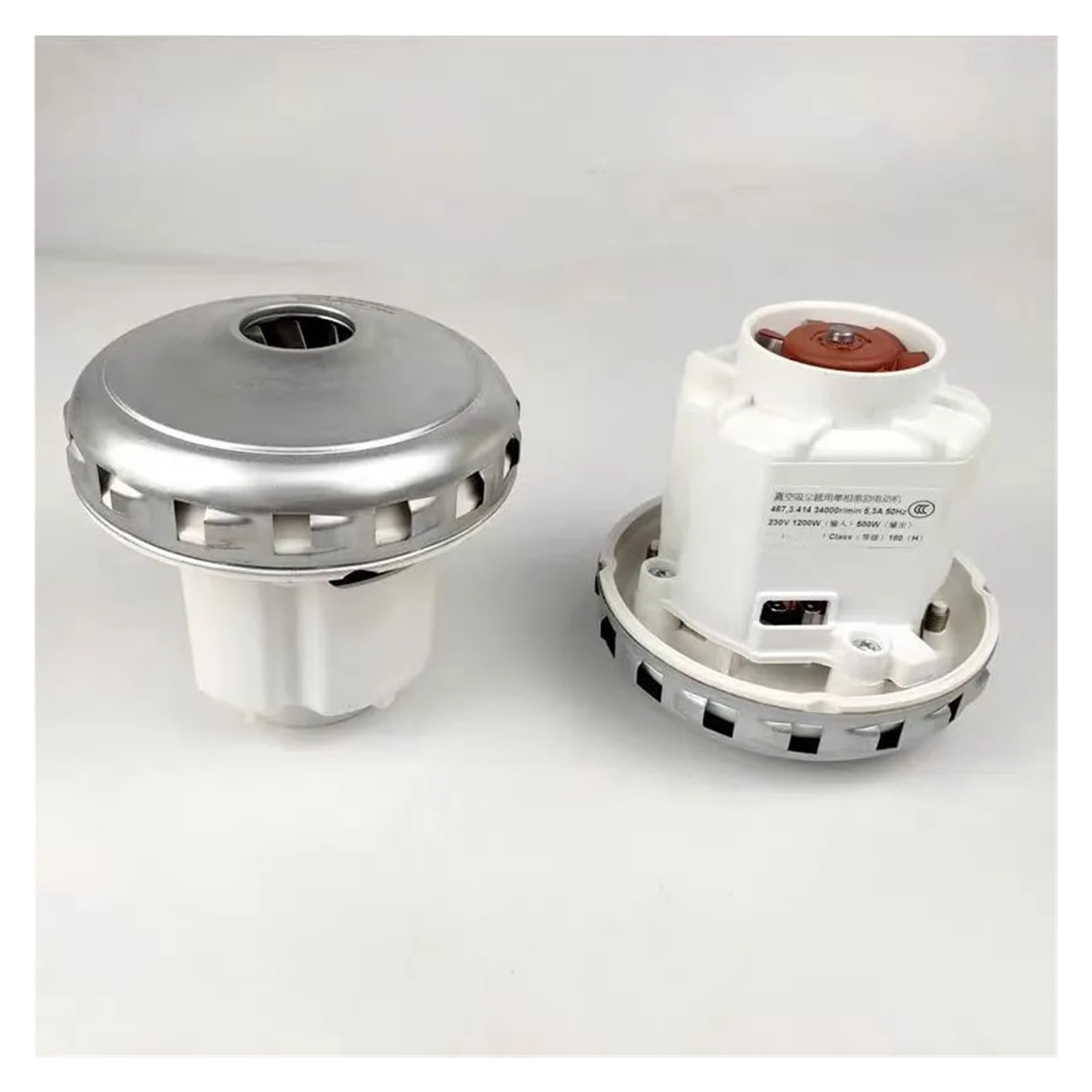 467.3.414 3400r/min 5.3A 50HZ 230V 1200w Motore Aspirapolvere Compatibile con FESTOOL Mirka Aspirapolvere Accessori