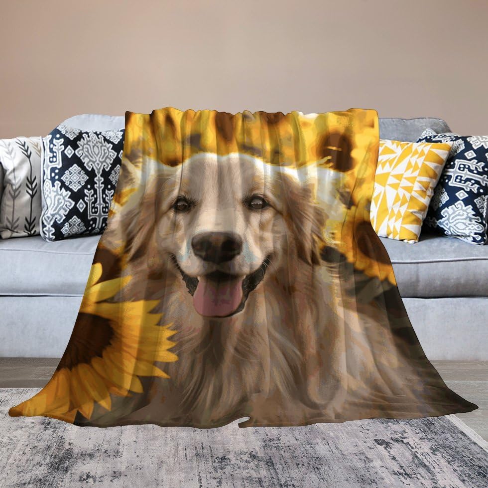 Couverture en micro polaire pour sublimer vos soirées cocooning au salon
