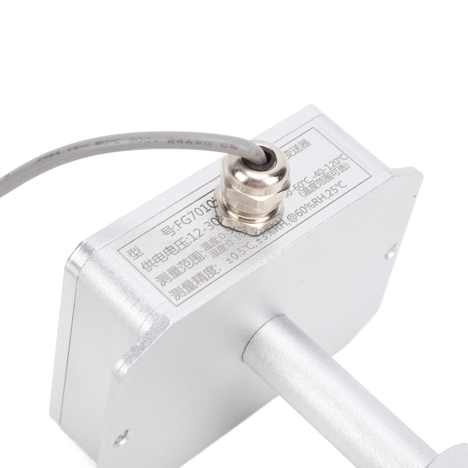 Sensor Industrial de Temperatura y Humedad, Transmisor de 4 a 20