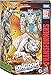 Transformers Toys Generations War for Cybertron: Kingdom Voyager WFC-K35 Tigatron Action Figure - Kids Ages 8 and Up, 7-inch