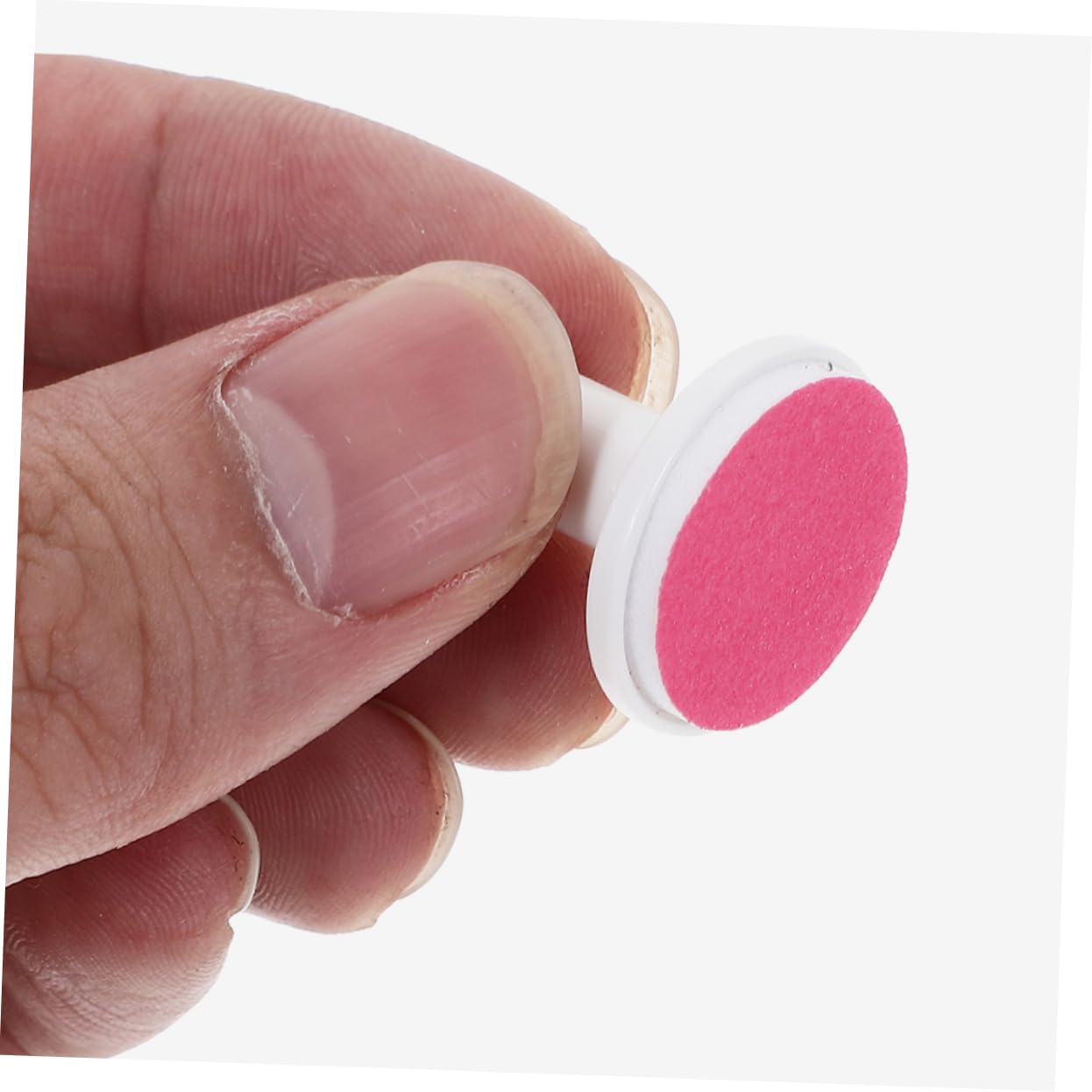 SHERCHPRY Electric Nail File Pads Nail Trimmer Replacement Pads Boys and Girls Trimmer Heads