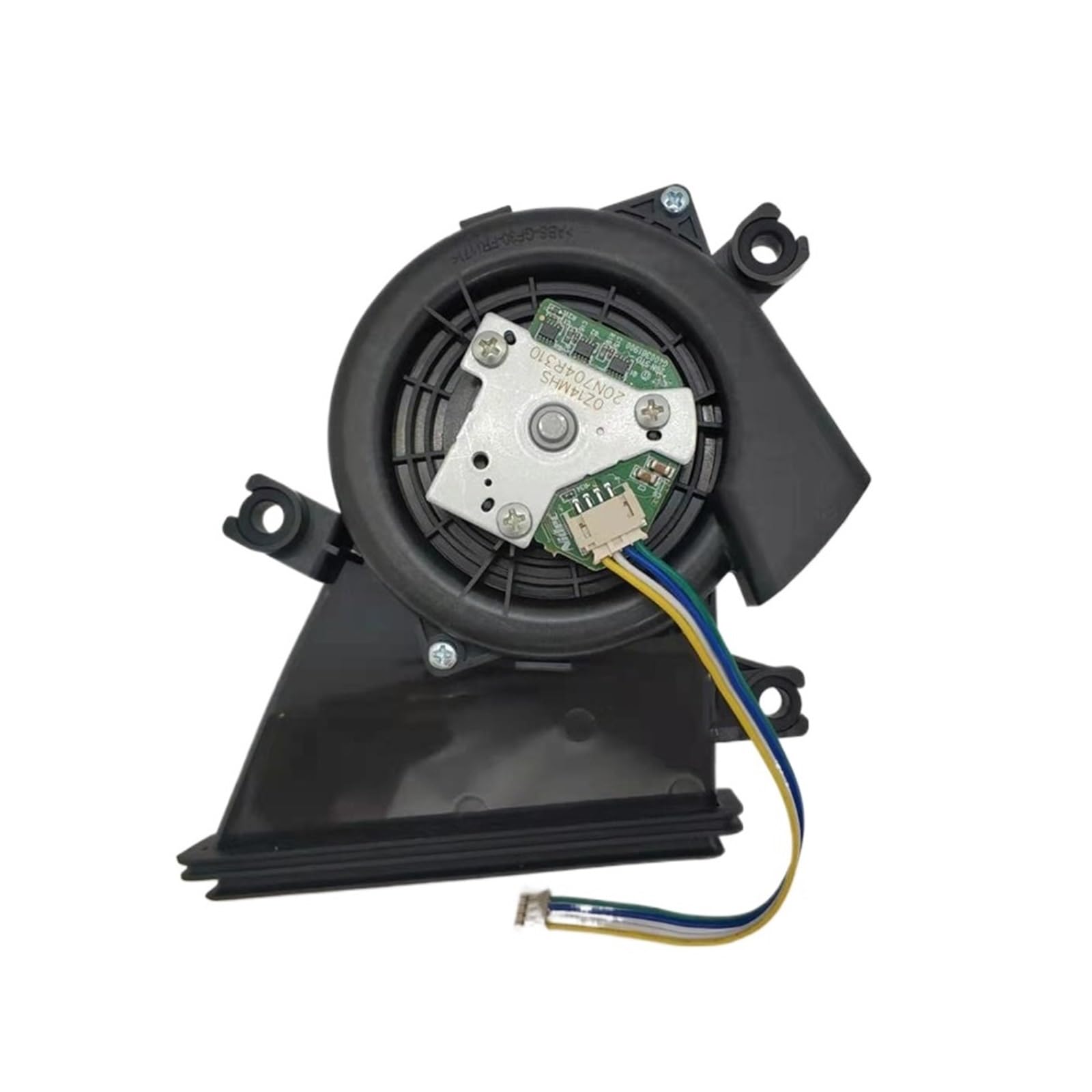 RANJIAO Assembly Original Sweeper Fan Module with Motor,Compatible for Lydsto R1 / S1 / W2 / R1A Vacuum Cleaner Parts