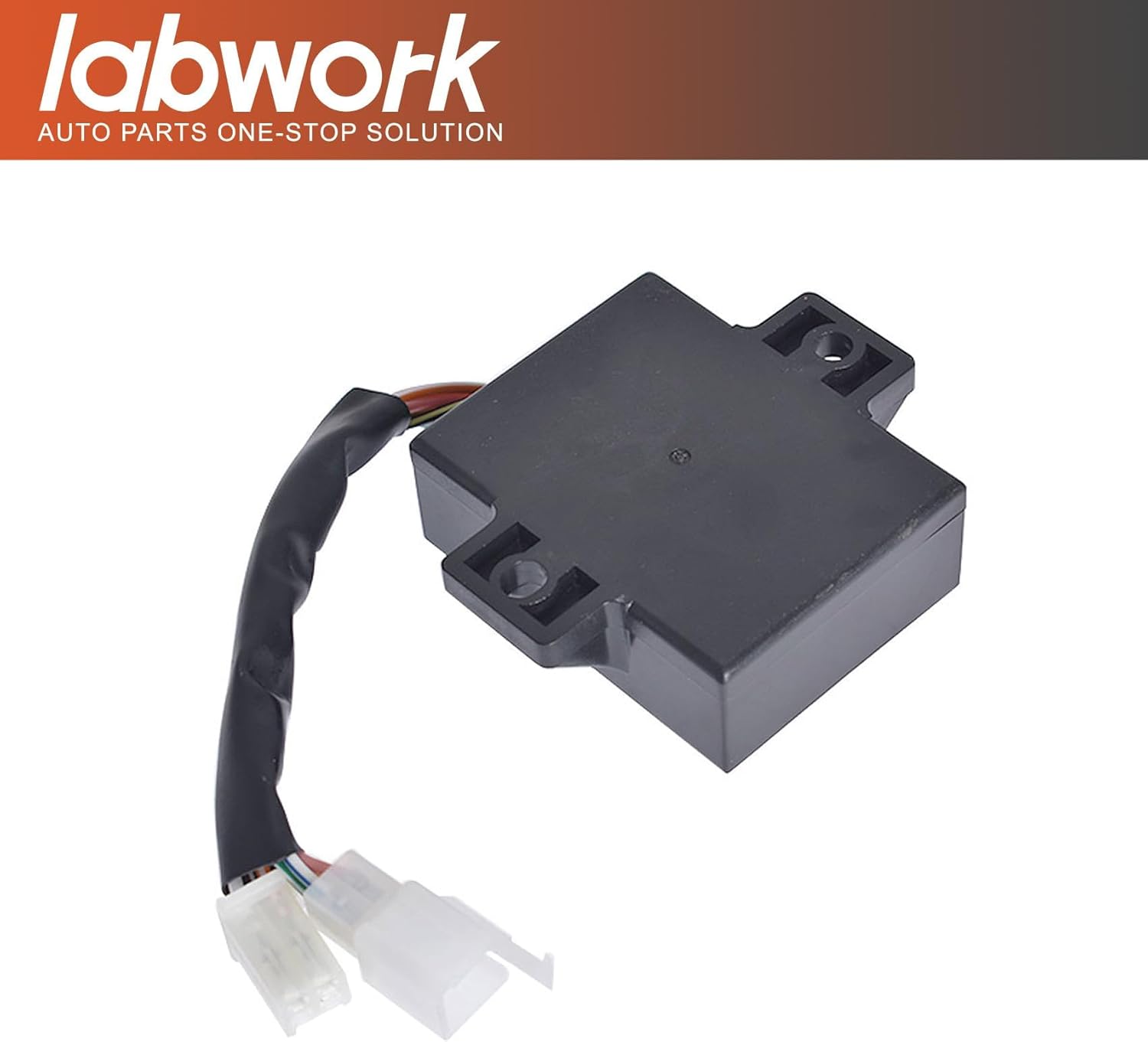 labwork Igniter CDI Box Replacement for FD501V FD620D Replacement for Kawasaki Mule 2500 2510 2520 AM105574