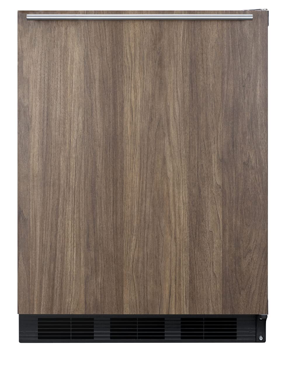 24 In. W 5.5 Cu. Ft. Mini Refrigerator In Walnut Without Freezer on Fridge.com - View 1
