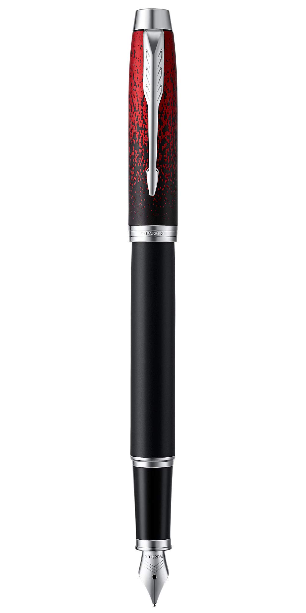 PARKERFountain Pen IM Red Ignite C C.