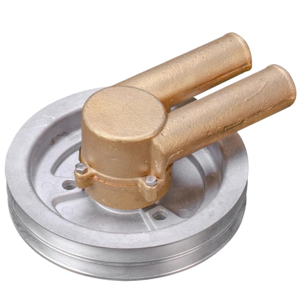 Raw Water Seawater Pump Replacement Compatible with Penta 4.3L 5.0L 5.7L 21214596 3858229 3812697