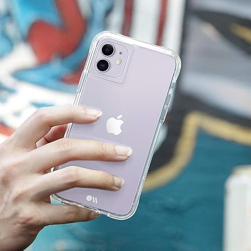 Miniatura 7 de Case-Mate - Barely There - Funda delgada para iPhone 11 Pro - Ligera - 5.8 pulgadas - Transparente