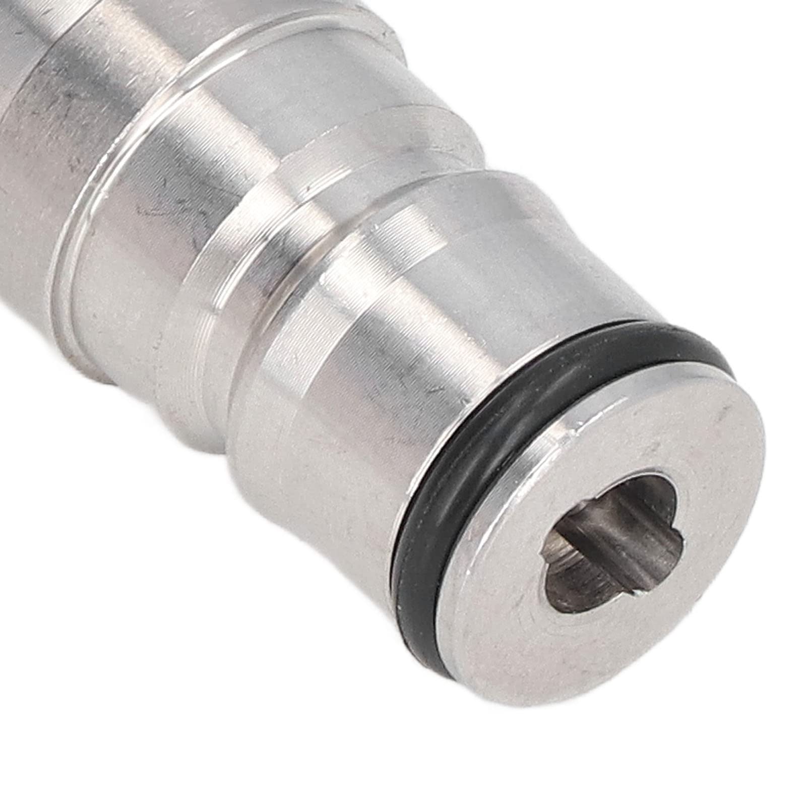 Ball Lock Post, 2 Stück Homebrew Bierfass Ball Lock Post Connector Edelstahl Quick Ball Lock Connector