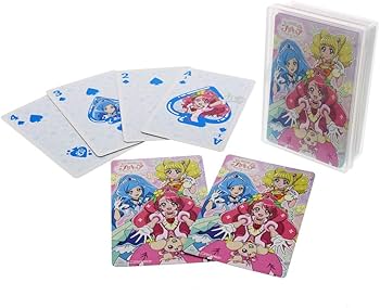 Amazon.co.jp: ヒーリングっど♥プリキュア トランプ : おもちゃ