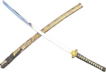 ストックルアーズ　疾風伝雷刀　七光 Amazon.co.jp: 模造刀 雷切 千鳥 妖刀 村雨 V.ROAD限定 オリジナル (雷