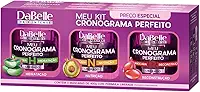 Duty - Masc Dabelle 400Gr Meu Cronograma Perfeito C/3