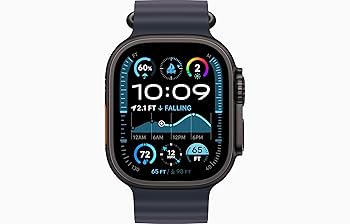 Amazon.com: Apple Watch Ultra 2 (GPS + Cellular, 49MM