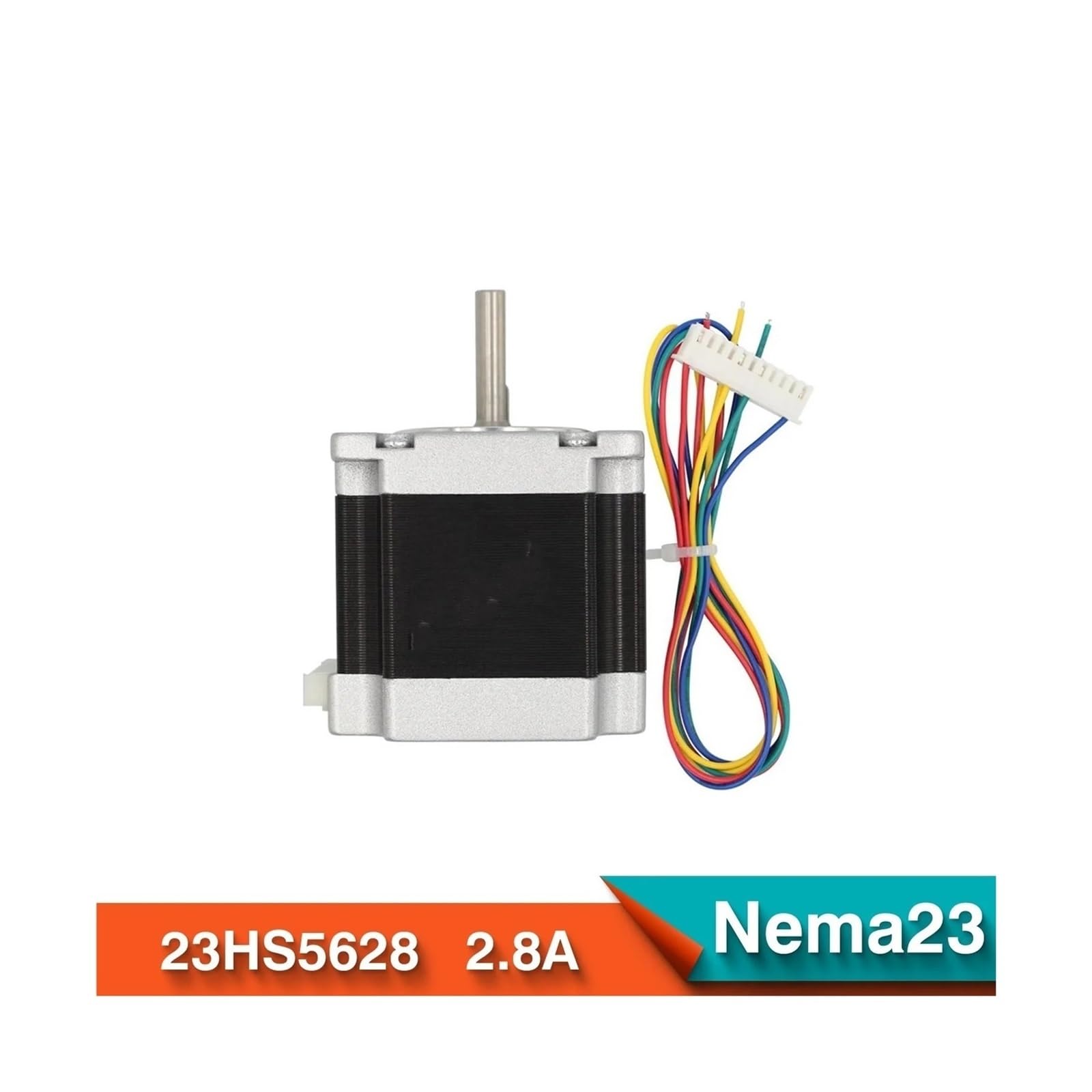 Nema23 23HS5628 4 Cavi Motore Passo-Passo Nema 23(TB6600)
