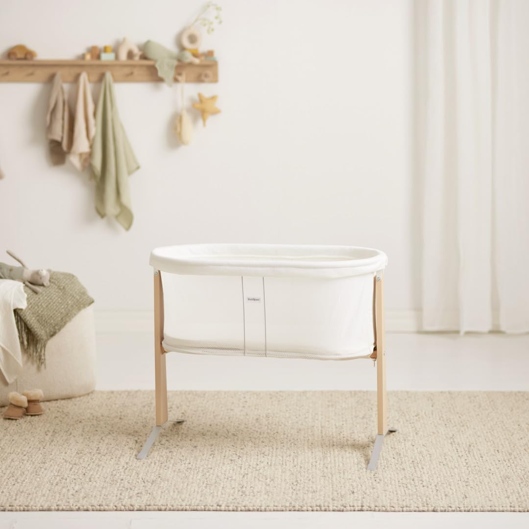 BABYBJÖRN Minicuna, Blanco
