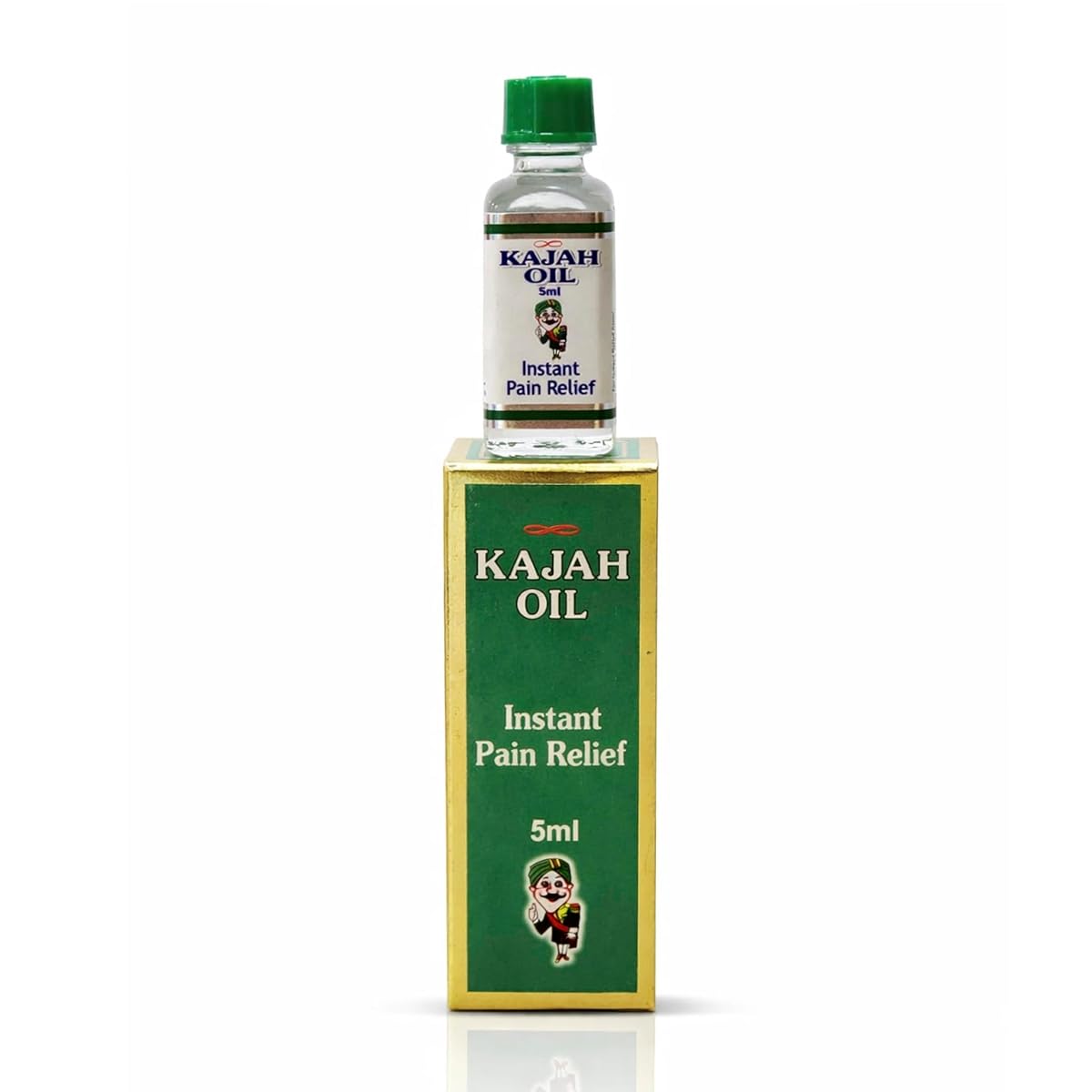 Kajah Oil - Instant Pain Relieving Oil - 5ML
