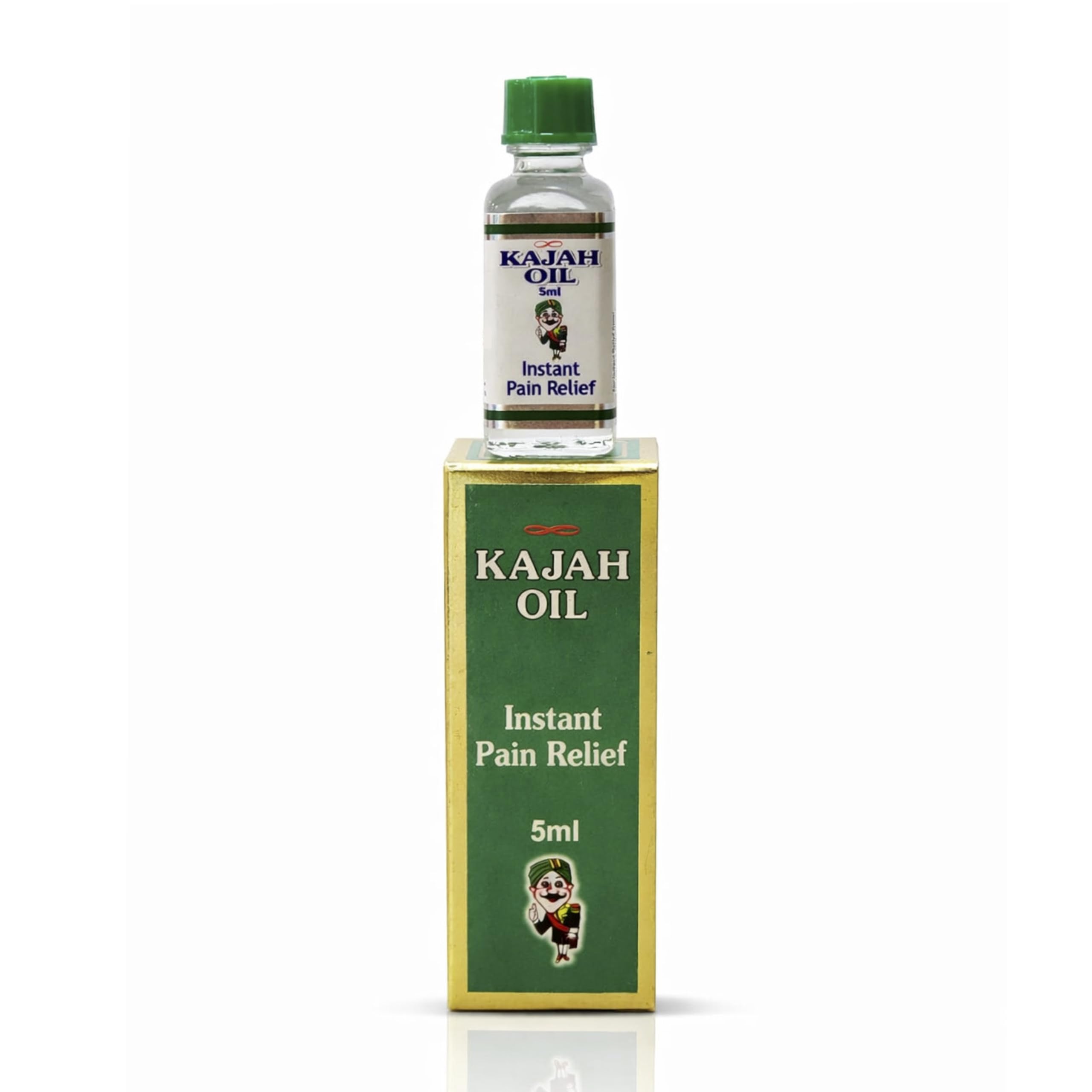Kajah Oil - Instant Pain Relieving Oil - 5ML (3)-image-22