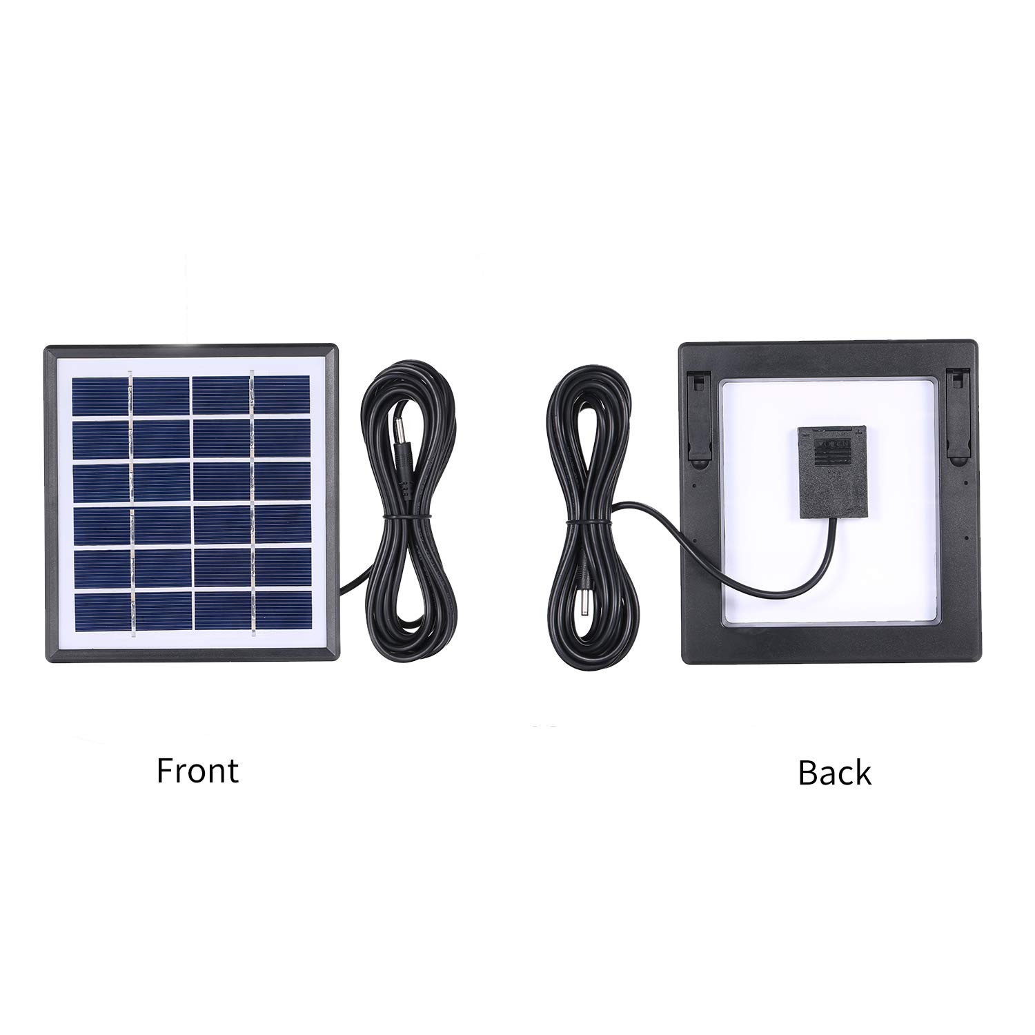 Oxygenator akwarium, 1,5 W, 3600 mAh, solarna pompa tlenowa do akwarium, napowietrzacz do stawu, pompa powietrza, napowietrzacz do akwarium