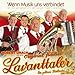 Wenn Musik uns verbindet (das neue Album der goldenen Musikanten aus Kärnten)