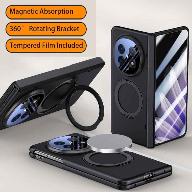 Coque Oppo Find N5 intégrale antichoc rigide en PC durable - 4