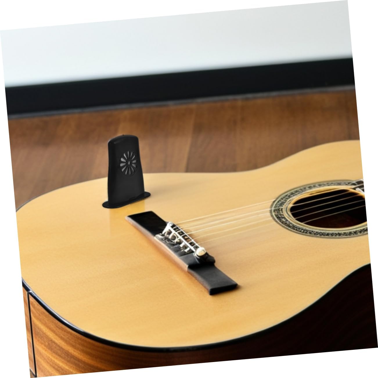 Acoustic Guitar Sound Hole Humidifier Xmas 5pcs for Seasonal Care