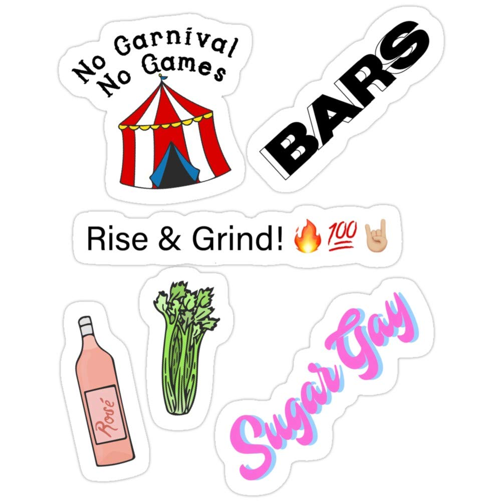 Story Storm Store Cody Ko Thataa A S Cringe Sticker Pack Stickers 3 Pcs Pack Buy Online In Bahamas At Bahamas Desertcart Com Productid