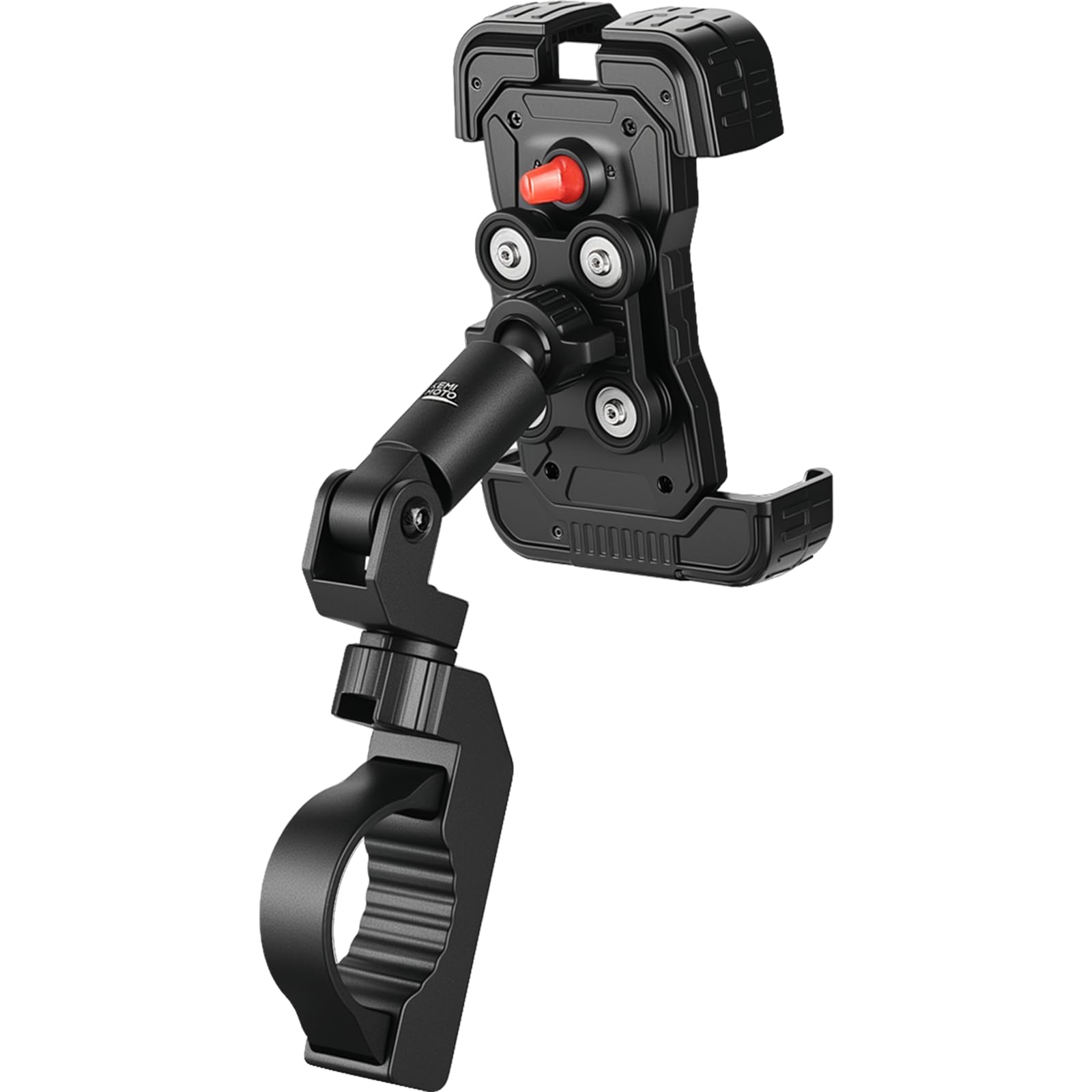 Amazon.com: KEMIMOTO UTV Phone Mount, Anti-Vibration Dampener