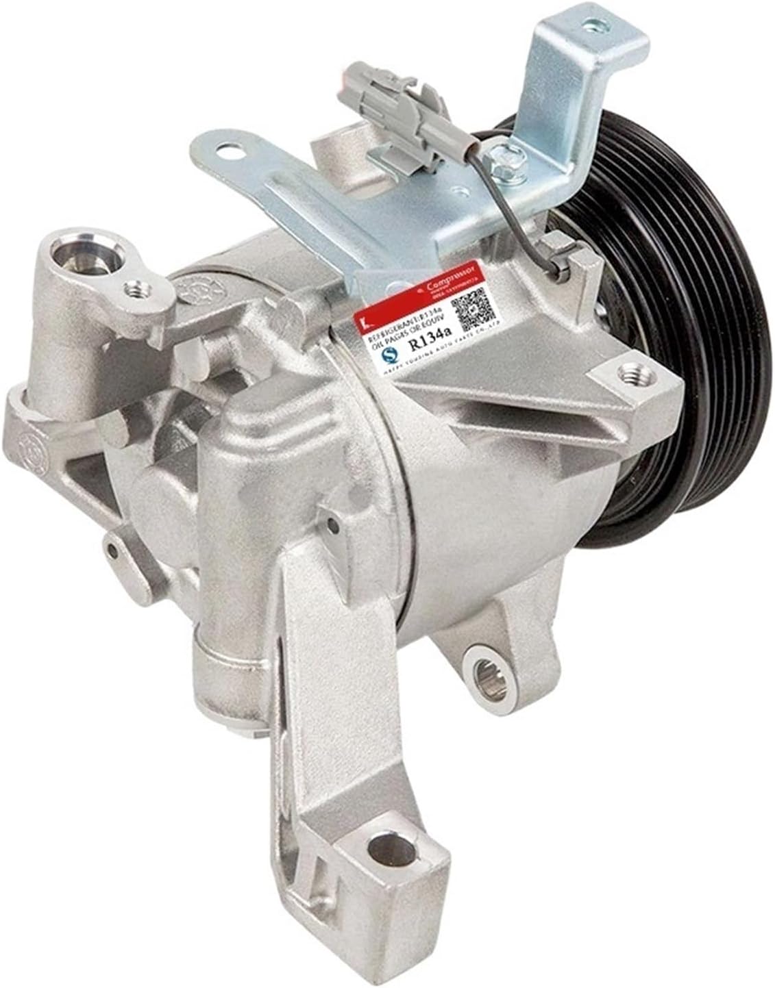 CAR AC Compressor Compatible For Subaru Forester Impreza 2