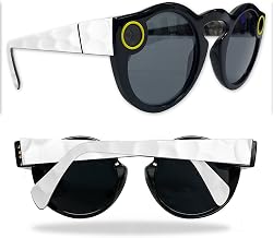 MightySkins Skin Compatible with Snapchat Snapchat Spectacles - Golf | Protective, Durable, and Unique Vinyl Decal wrap Cover | Easy to Apply, Remove, and Change Styles | Made in The USA