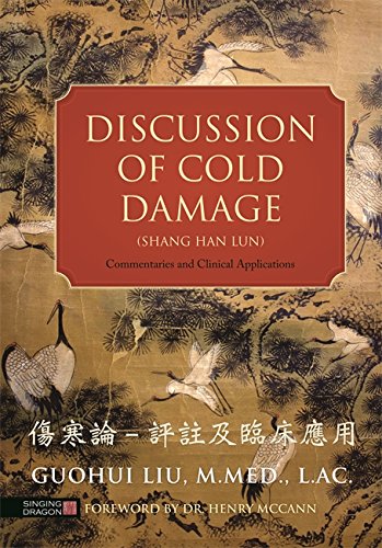 Discussion of Cold Damage (Shang Han Lun): Commentaries and Clinical Applications