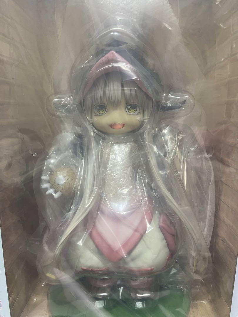 Amazon.co.jp: メイドインアビス ナナチ1 4スケールフィギュアF NEX 