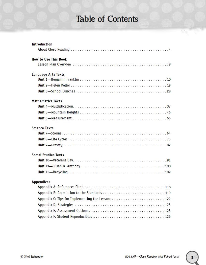 Close Reading with Paired Texts Level 3 - Image 3