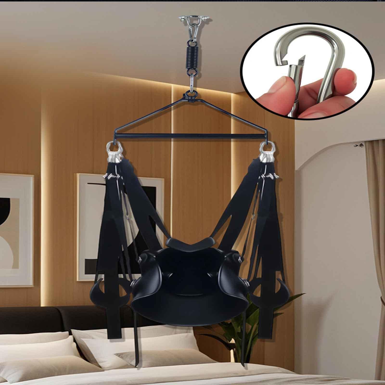 Sexschaukel Für Die Decke Tuch Liebesschaukel Deckenmontage Sex Swings,D
