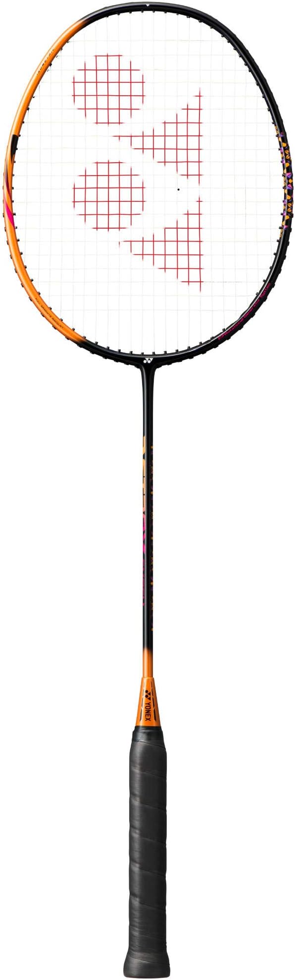 YONEX Astrox Smash Badminton Racket, Purple/pink