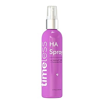 Amazon Com Timeless Skin Care Ha Matrixyl 3000 W Lavender Spray Soothe Calm Skin Includes Hyaluronic Acid Aloe For Hydration Matrixyl 3000 To Repair Wrinkles For All