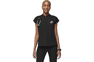 Rafaela Unisex Figs Scrubs with Pockets