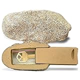 PANGAEA Hide-a-Spare-Key Fake Rock - Looks & Feels Like Real Stone - Safe for...