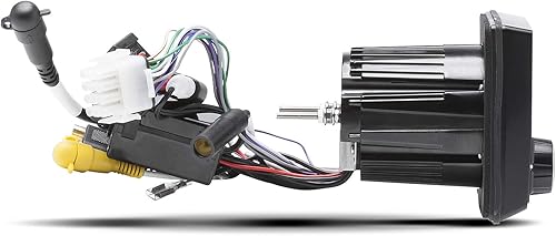 Miniatura 5 de Rockford Fosgate Receptor de medios digitales compacto PMX-3 con pantalla de 2.7"