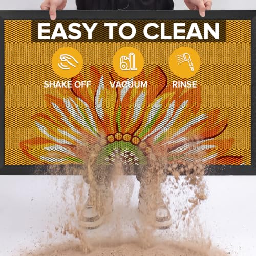 Amazon – WELDUN Heavy-Duty Front Door Mat - $9.99– - image 6