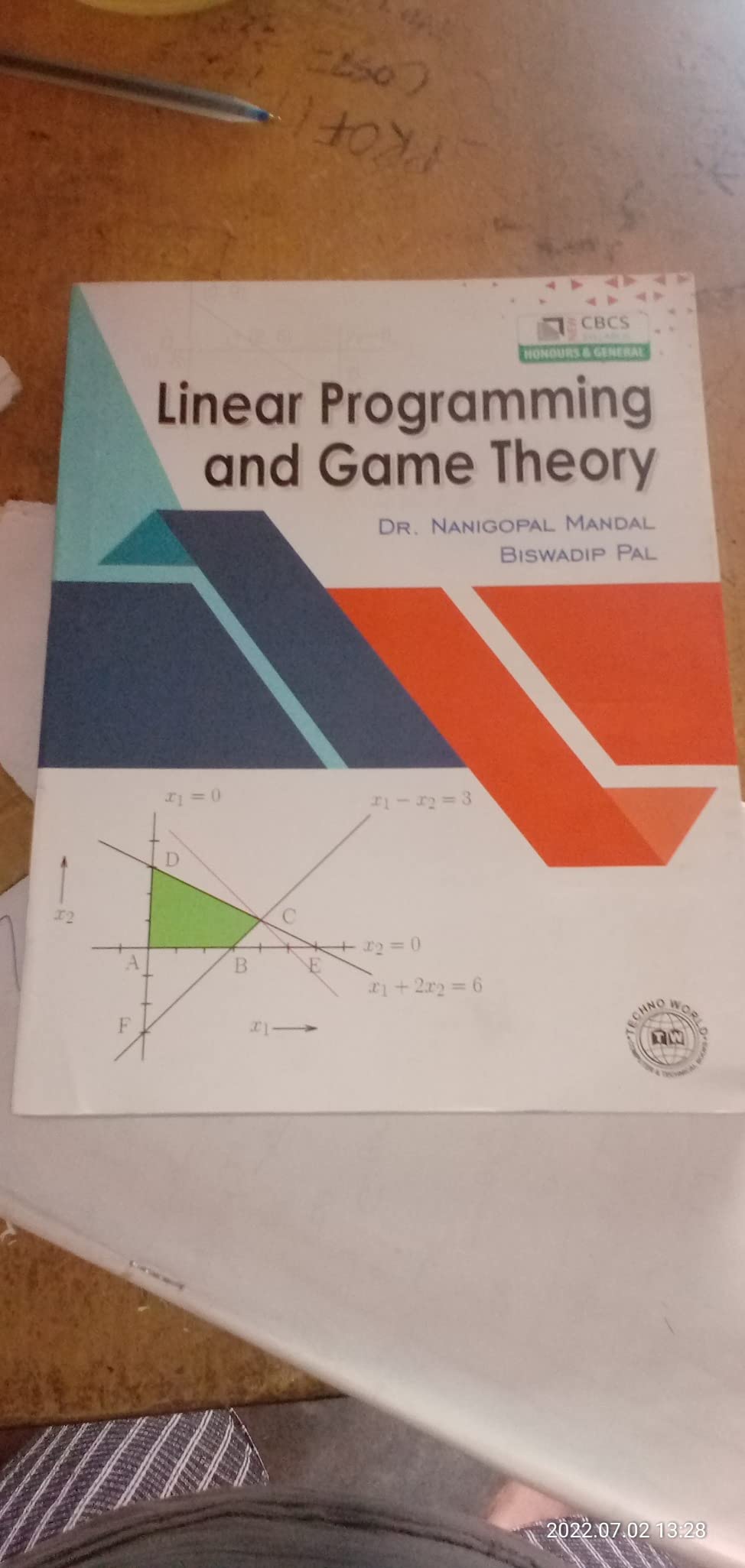 Buy Linear Programming and Game Theory Book Online at Low Prices in ...