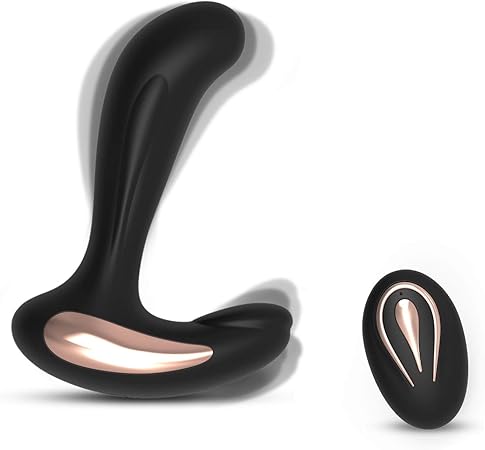 AROLUCK - Vibrador anal de próstata para hombre, vibrador ...